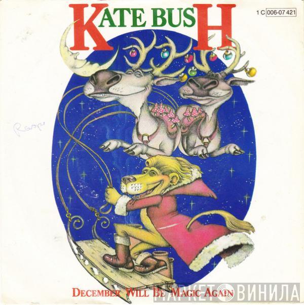  Kate Bush  - December Will Be Magic Again