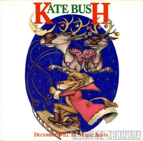  Kate Bush  - December Will Be Magic Again