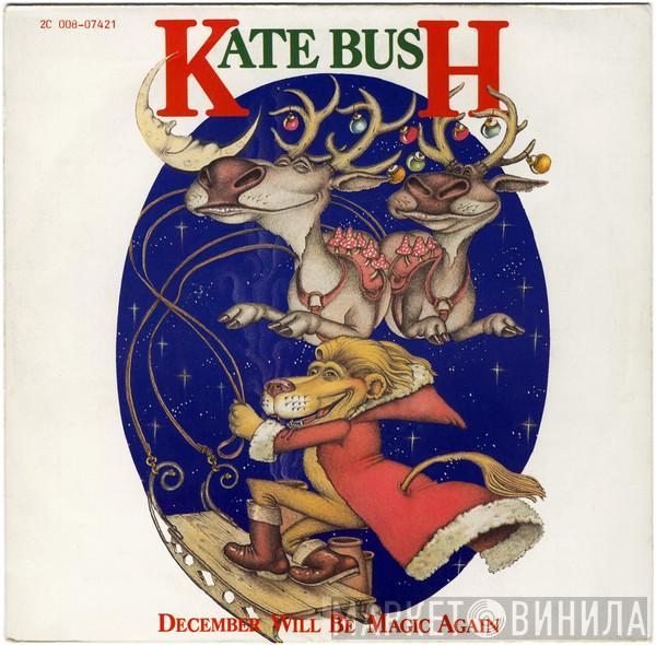  Kate Bush  - December Will Be Magic Again