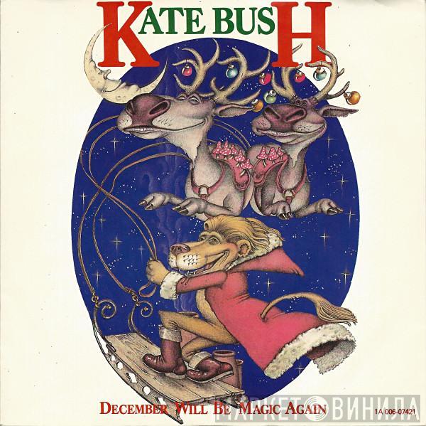  Kate Bush  - December Will Be Magic Again