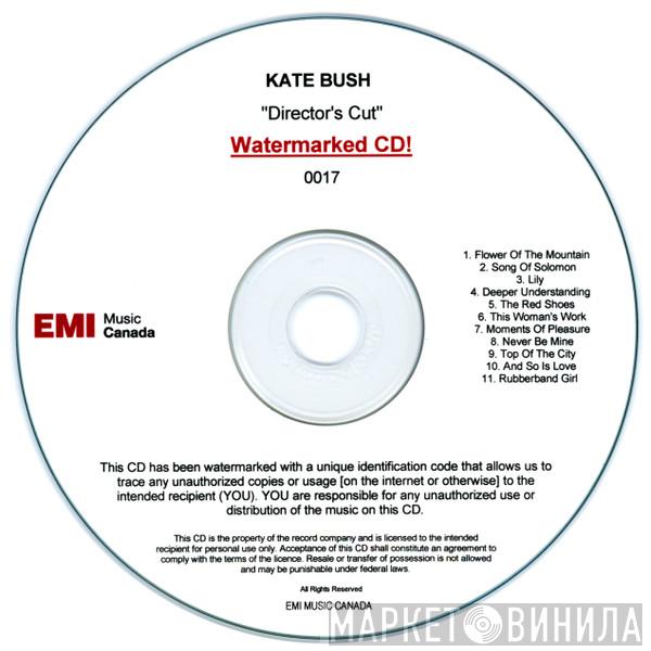 Kate Bush  - Director's Cut