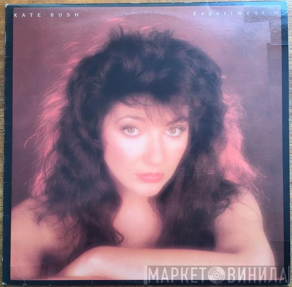  Kate Bush  - Experiment IV