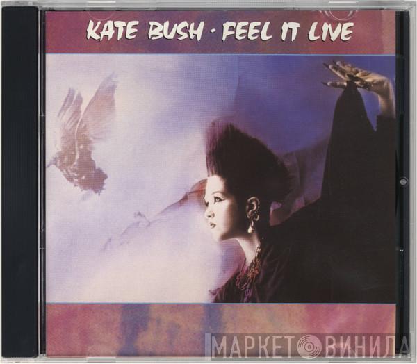  Kate Bush  - Feel It Live