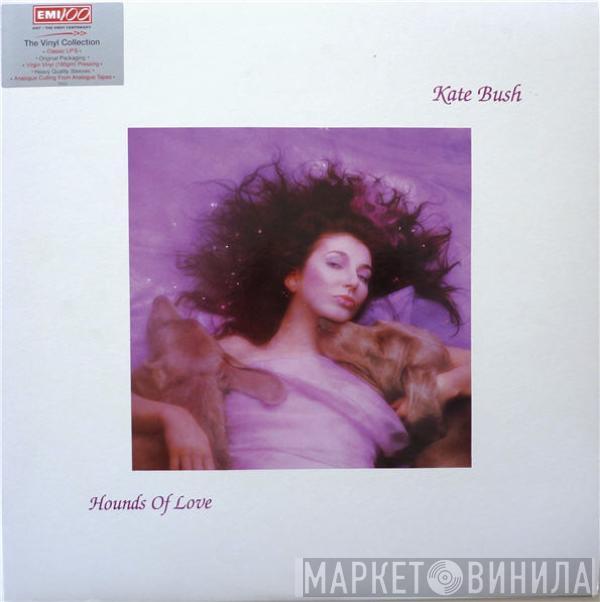  Kate Bush  - Hounds Of Love