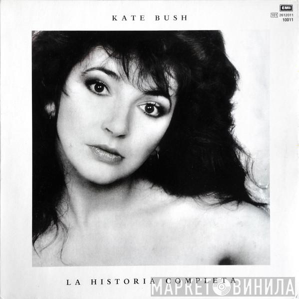  Kate Bush  - La Historia Completa = The Whole Story