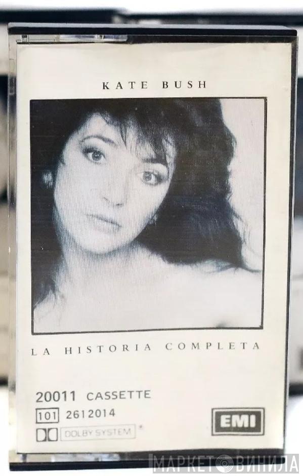  Kate Bush  - La Historia Completa = The Whole Story