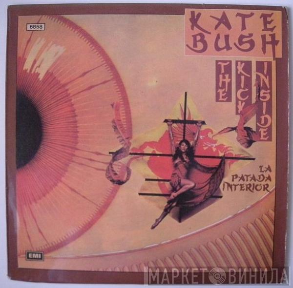 Kate Bush  - La Patada Interior = The Kick Inside