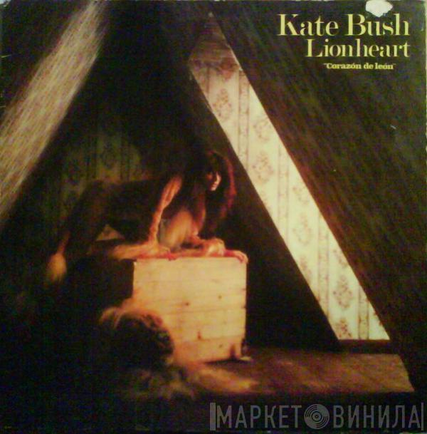  Kate Bush  - Lionheart = Corazón de León