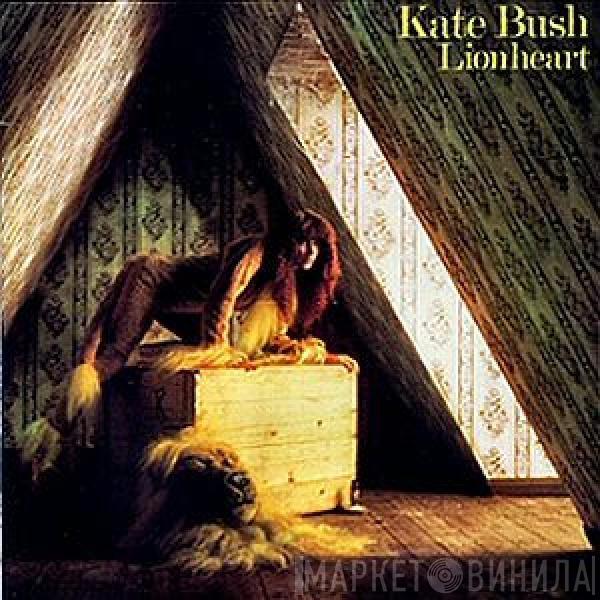  Kate Bush  - Lionheart