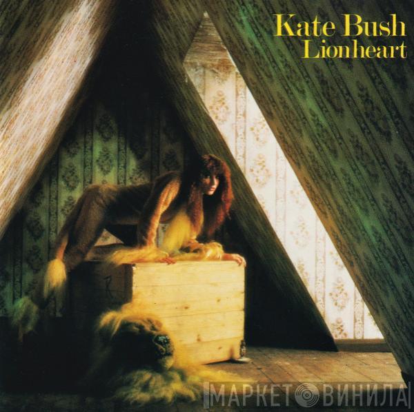  Kate Bush  - Lionheart