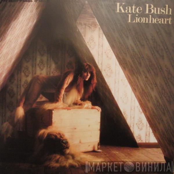  Kate Bush  - Lionheart