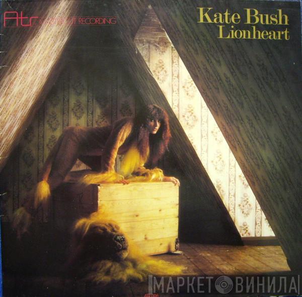 Kate Bush  - Lionheart