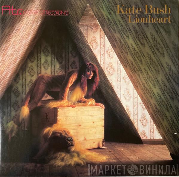  Kate Bush  - Lionheart