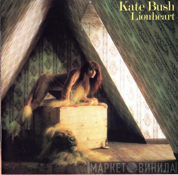  Kate Bush  - Lionheart