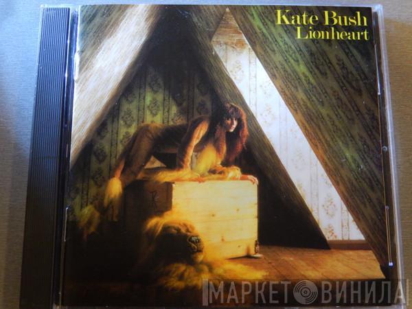 Kate Bush  - Lionheart