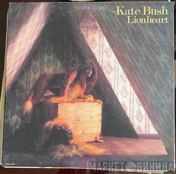  Kate Bush  - Lionheart