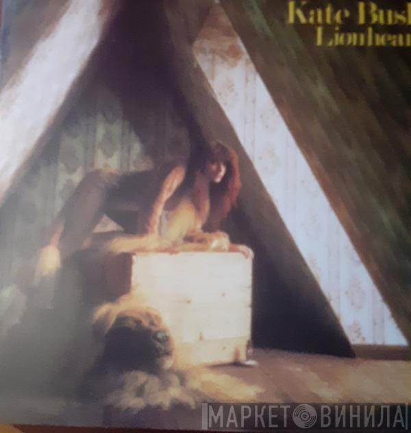  Kate Bush  - Lionheart