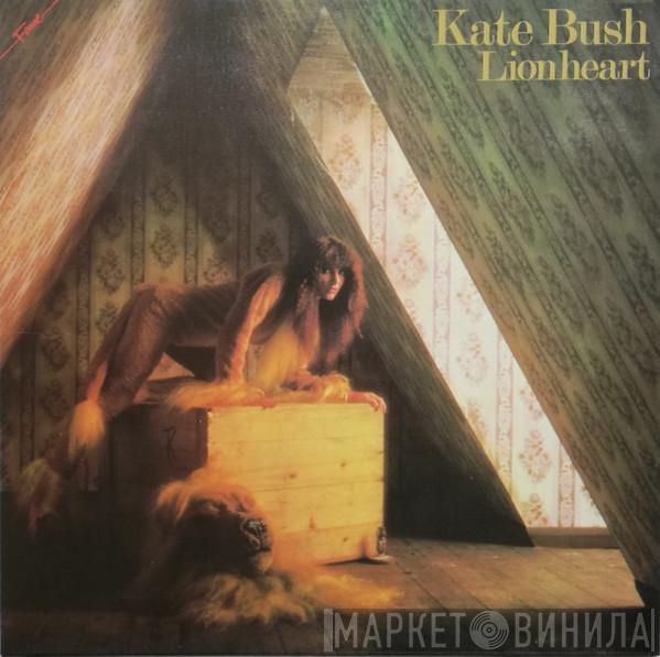  Kate Bush  - Lionheart