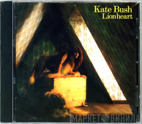  Kate Bush  - Lionheart
