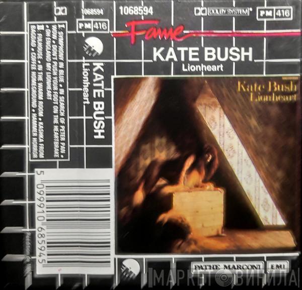  Kate Bush  - Lionheart