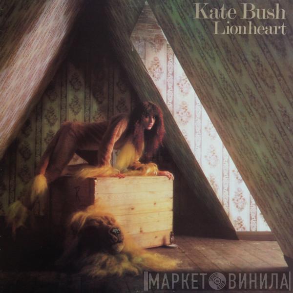  Kate Bush  - Lionheart