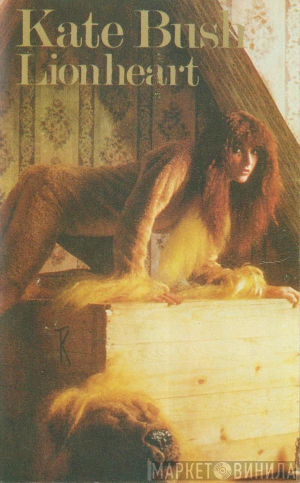  Kate Bush  - Lionheart