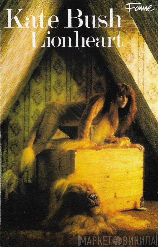  Kate Bush  - Lionheart