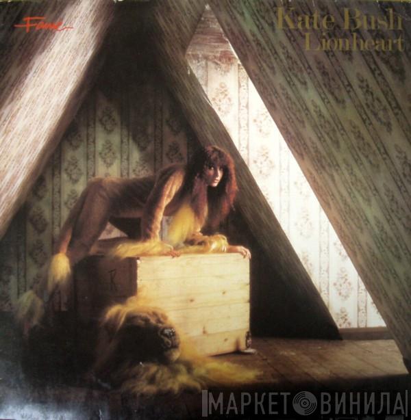  Kate Bush  - Lionheart