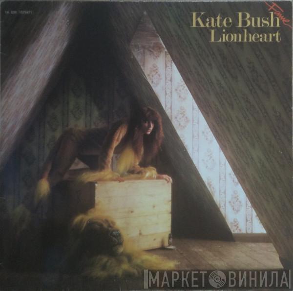  Kate Bush  - Lionheart