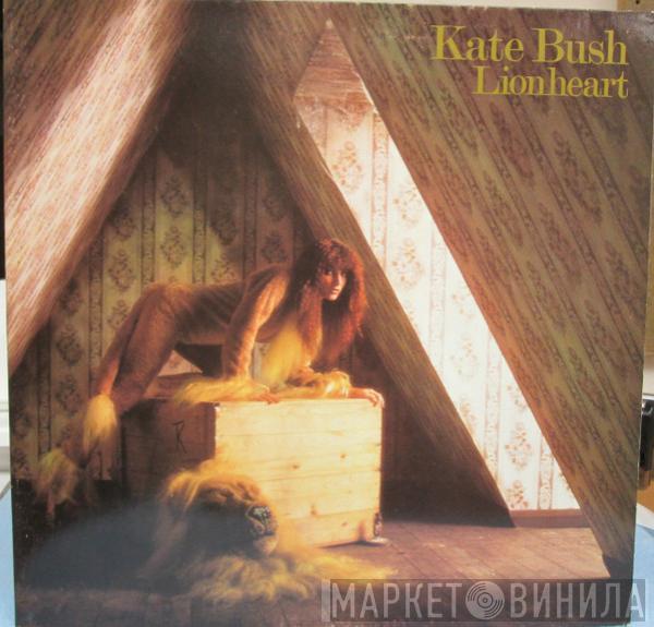  Kate Bush  - Lionheart