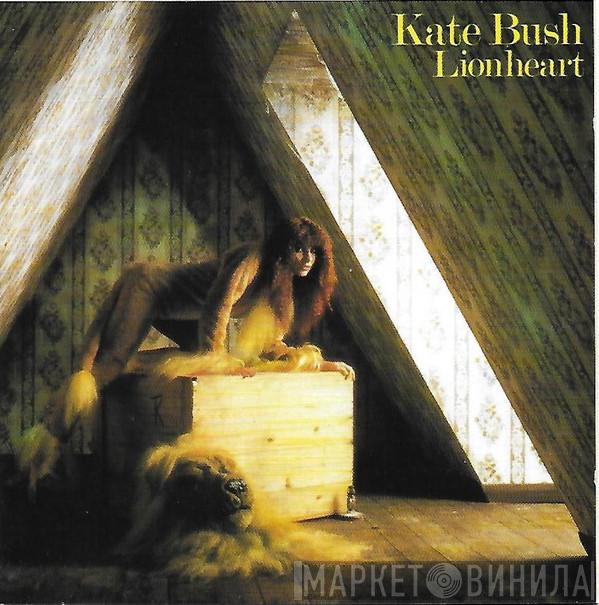  Kate Bush  - Lionheart