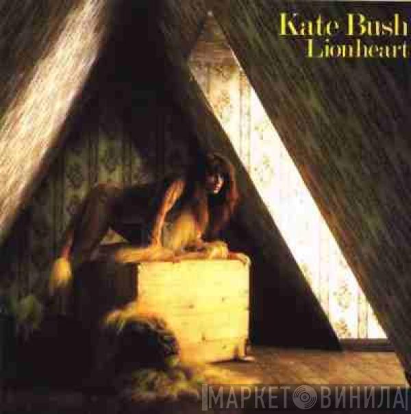  Kate Bush  - Lionheart