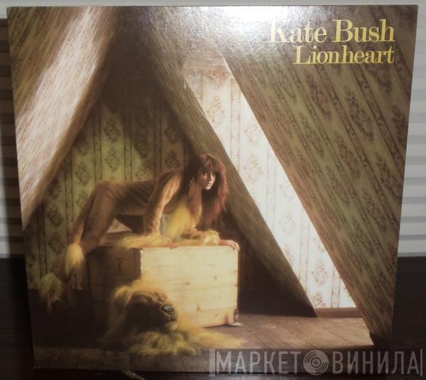  Kate Bush  - Lionheart