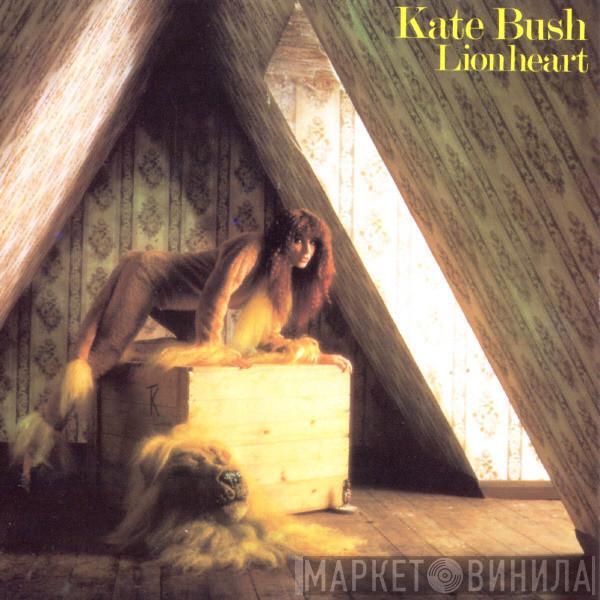  Kate Bush  - Lionheart