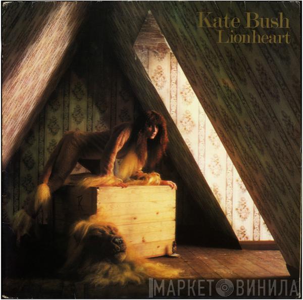  Kate Bush  - Lionheart