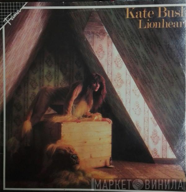  Kate Bush  - Lionheart