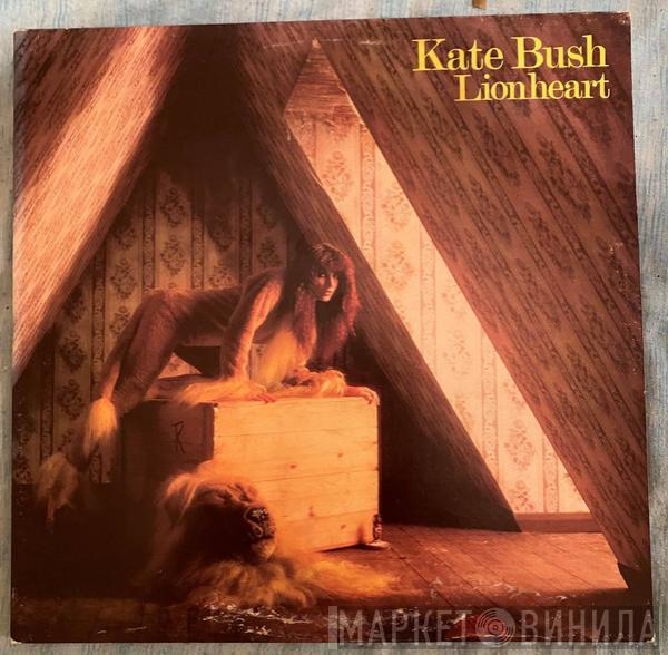  Kate Bush  - Lionheart