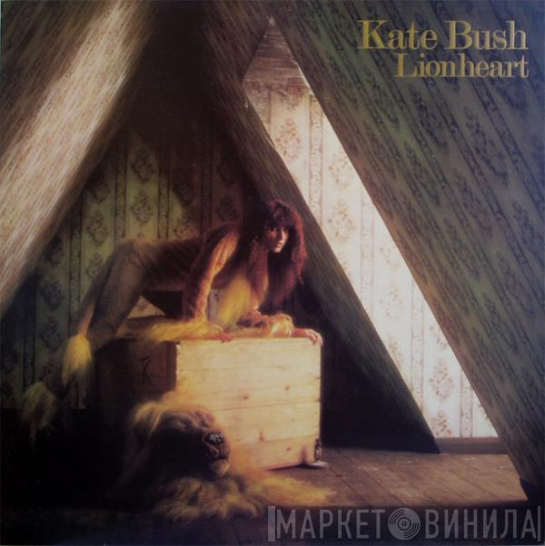  Kate Bush  - Lionheart