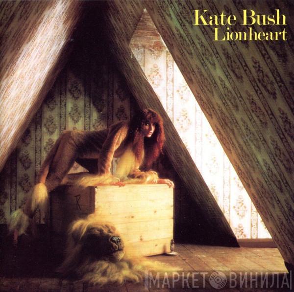  Kate Bush  - Lionheart