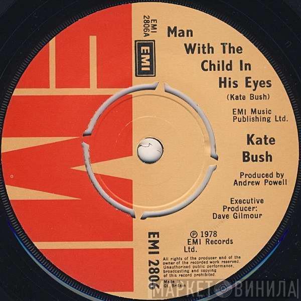 Kate Bush - Man With The Child In His Eyes