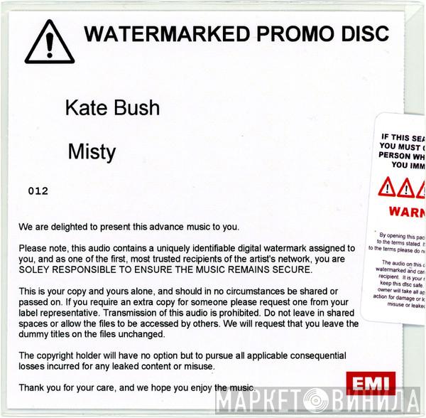  Kate Bush  - Misty