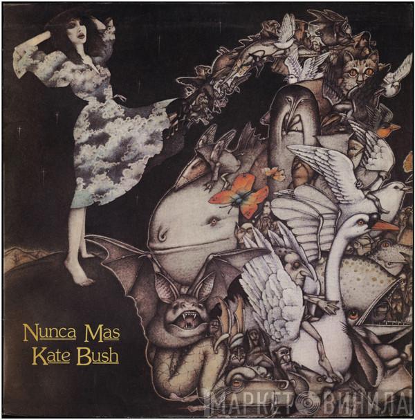  Kate Bush  - Nunca Mas = Never For Ever