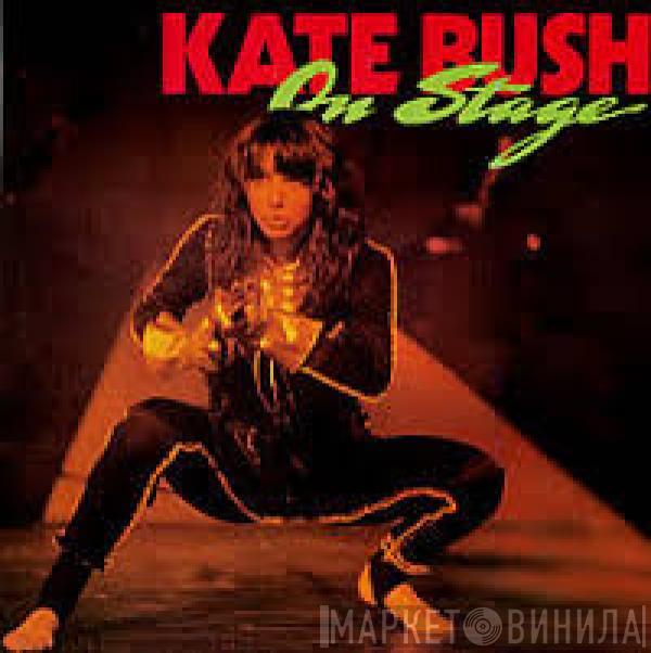  Kate Bush  - On Stage