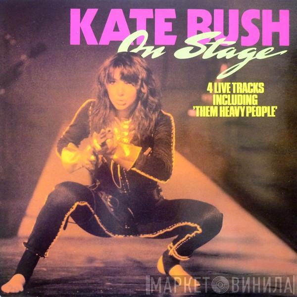 Kate Bush - On Stage