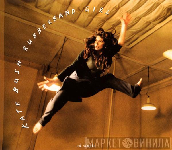  Kate Bush  - Rubberband Girl