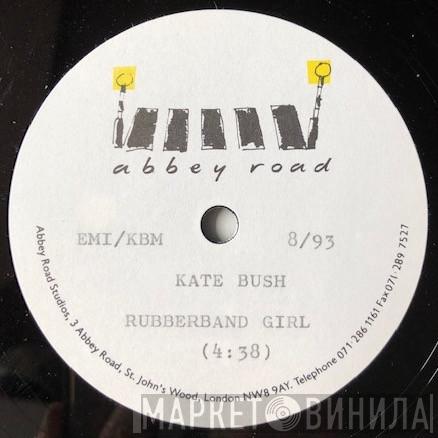  Kate Bush  - Rubberband Girl