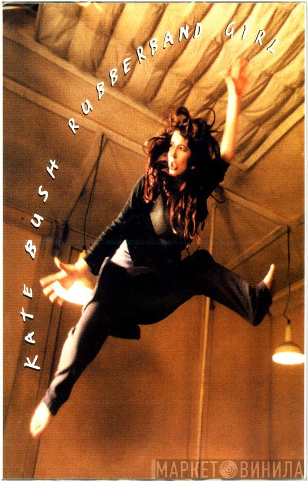  Kate Bush  - Rubberband Girl