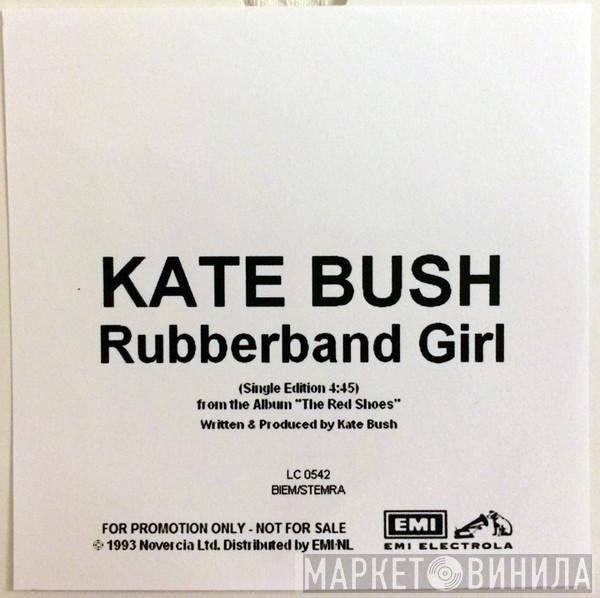  Kate Bush  - Rubberband Girl