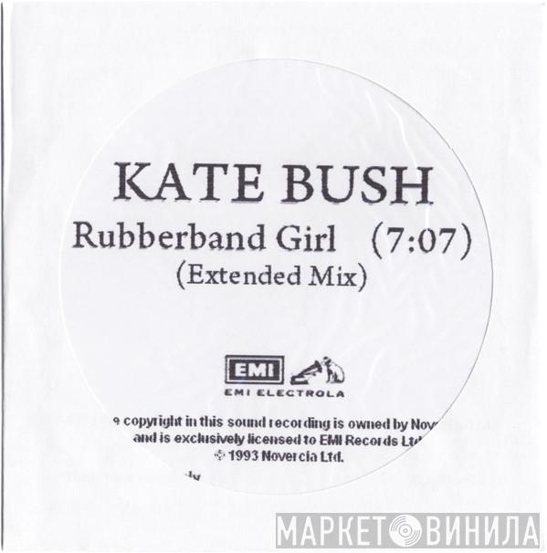 Kate Bush  - Rubberband Girl