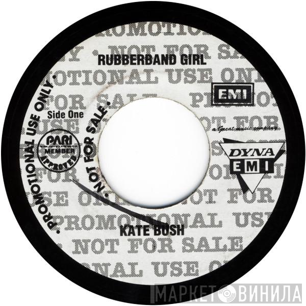  Kate Bush  - Rubberband Girl